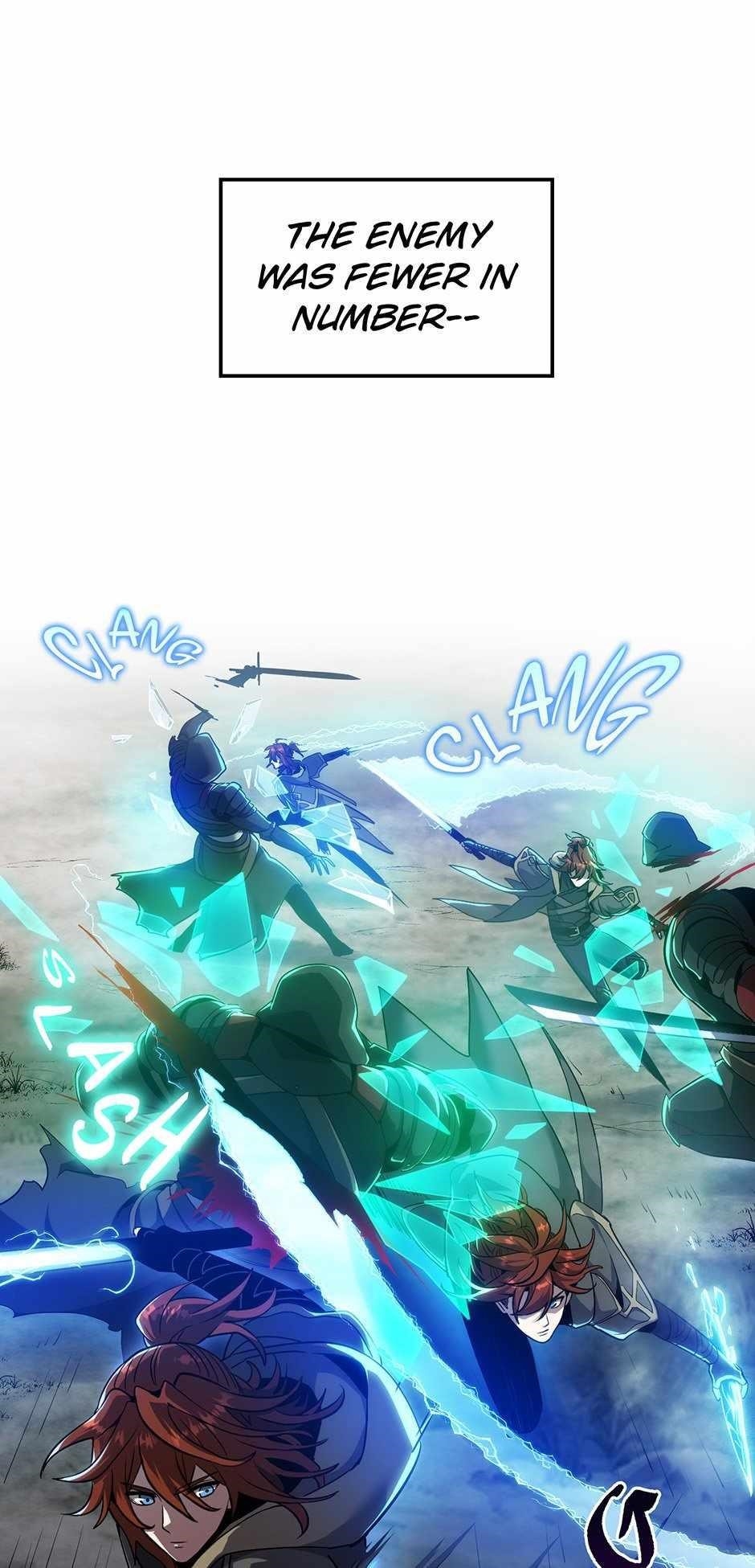 The Beginning After The End — Chapter 190 — página 123