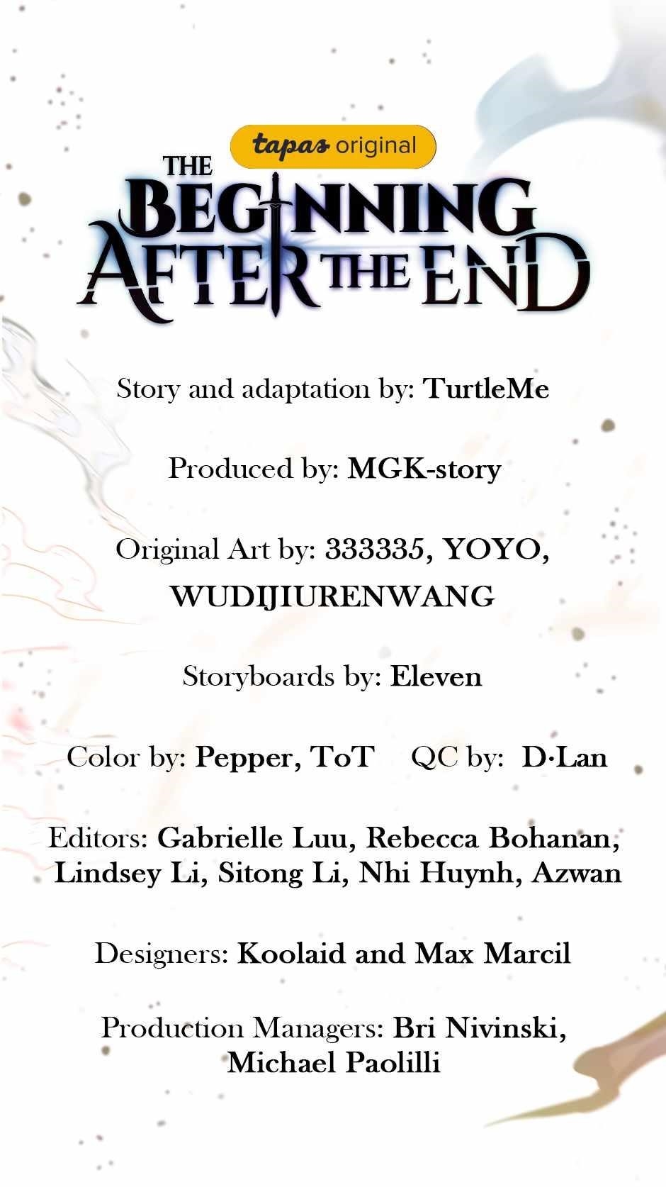 The Beginning After The End — Chapter 190 — página 141