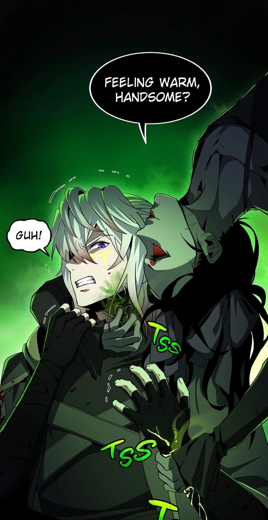 The Beginning After The End — Chapter 192 — página 1