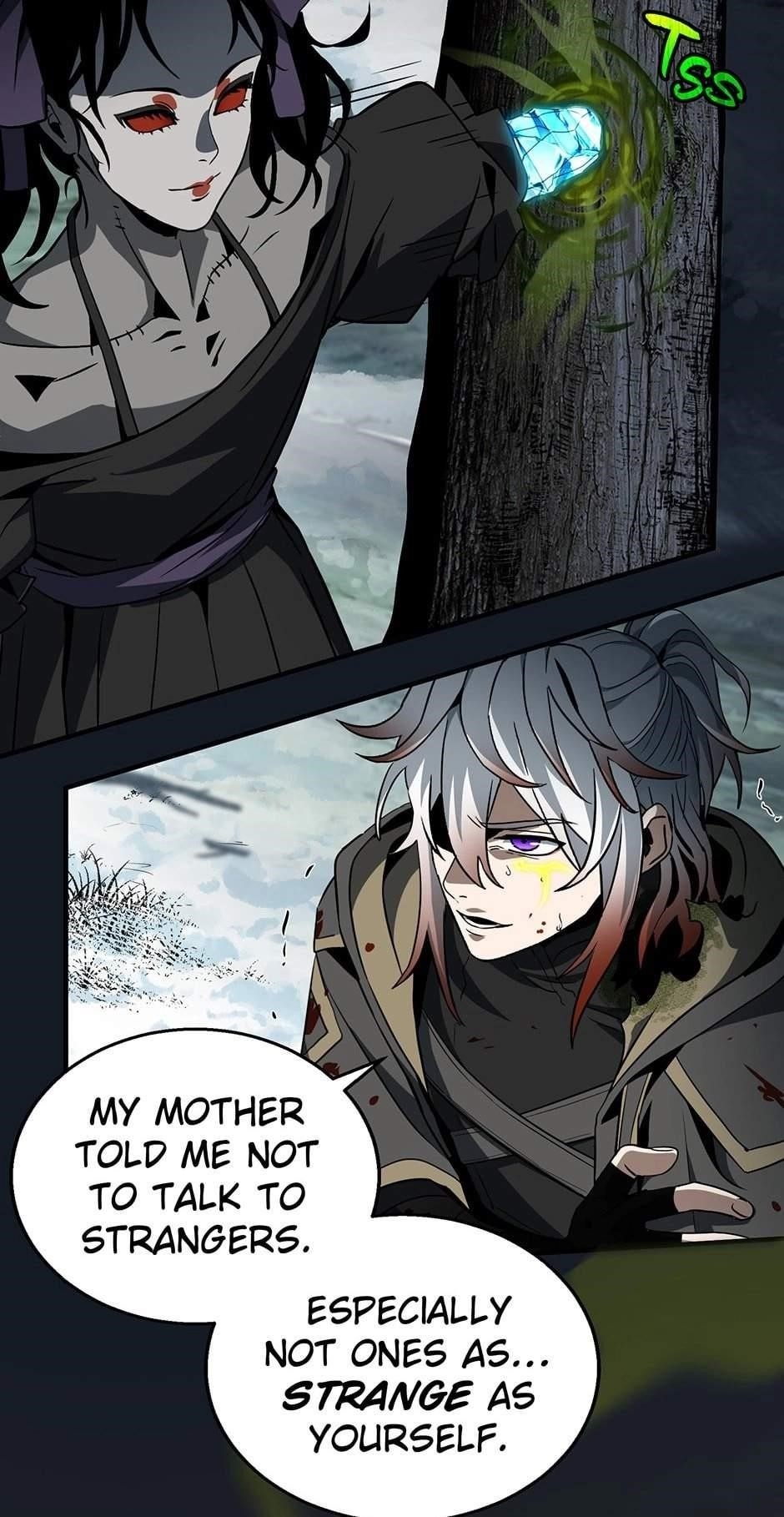 The Beginning After The End — Chapter 192 — página 7