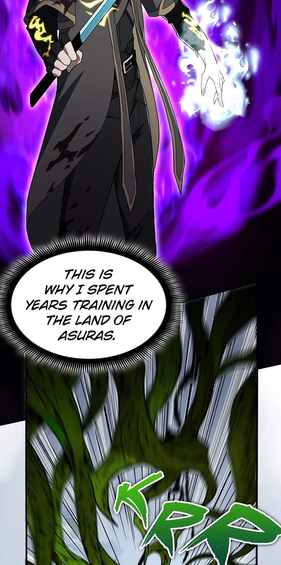 The Beginning After The End — Chapter 192 — página 20