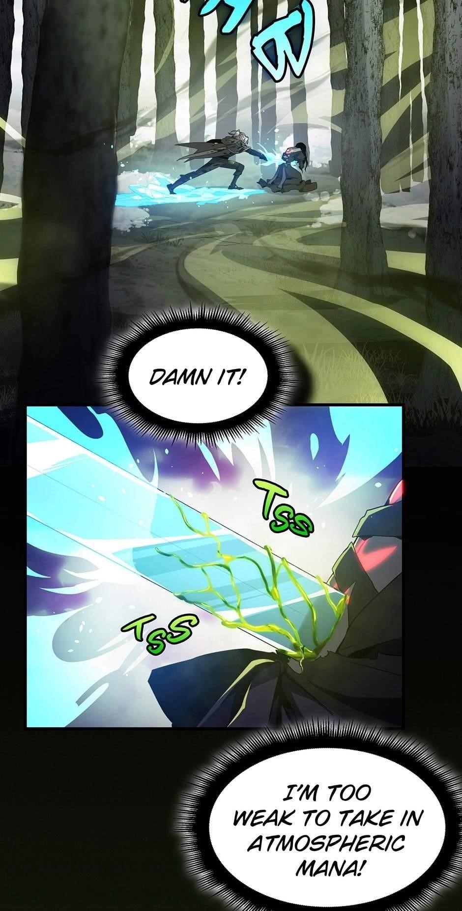 The Beginning After The End — Chapter 192 — página 50