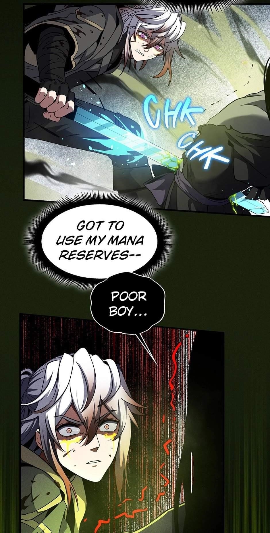 The Beginning After The End — Chapter 192 — página 51