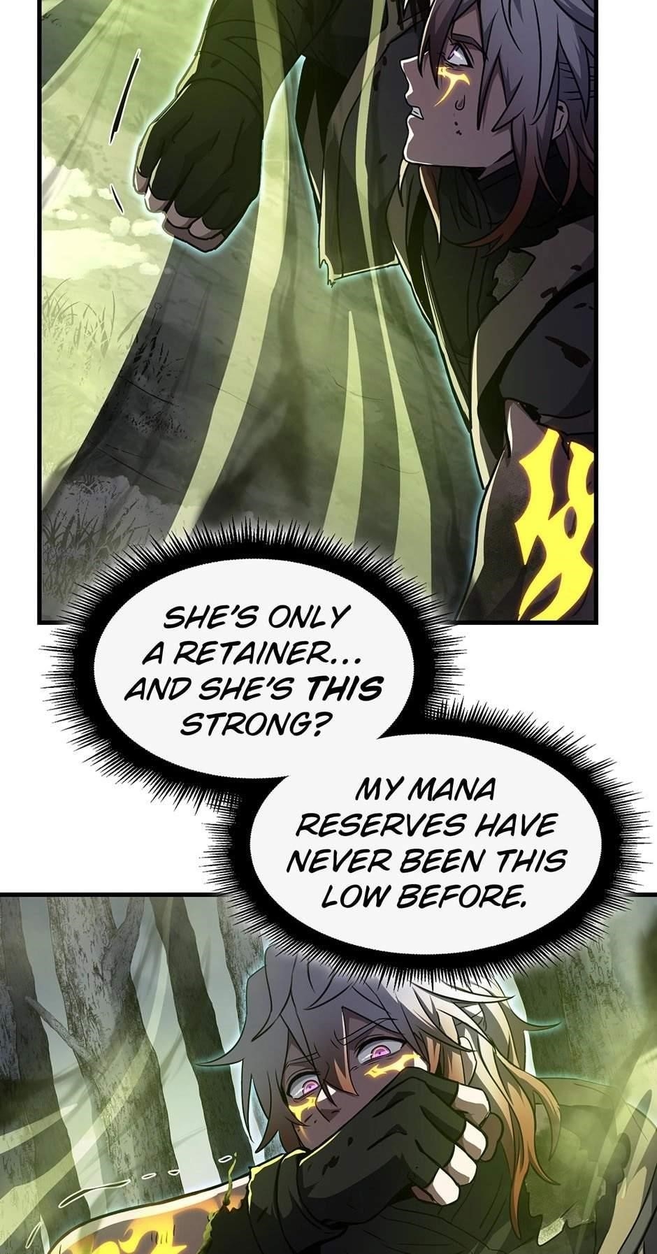 The Beginning After The End — Chapter 192 — página 70