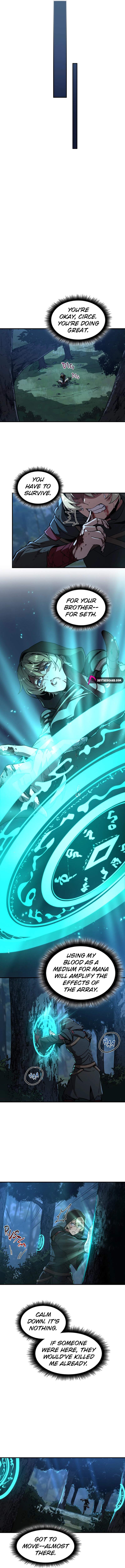 The Beginning After The End — Chapter 241 — página 6