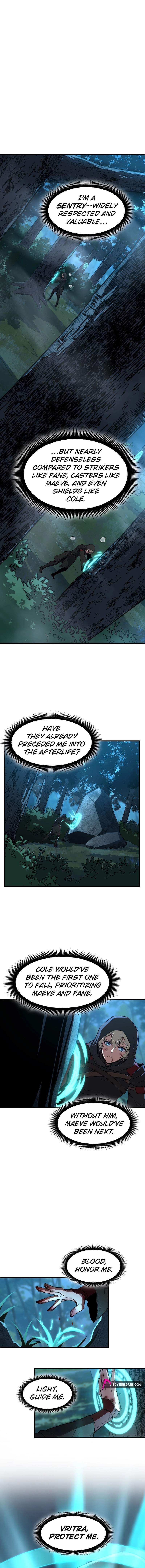 The Beginning After The End — Chapter 241 — página 7