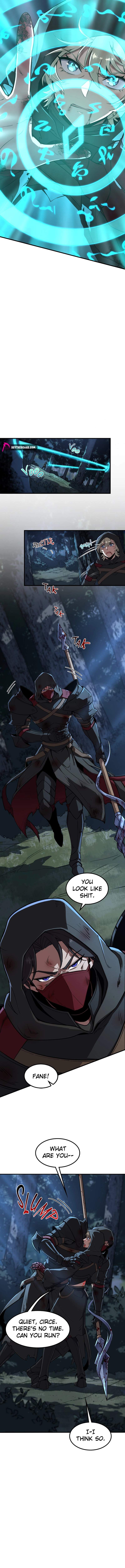 The Beginning After The End — Chapter 241 — página 8