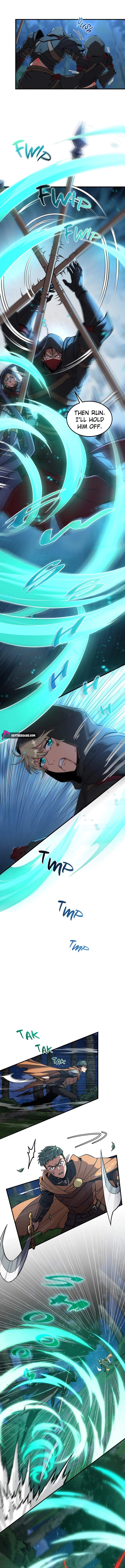 The Beginning After The End — Chapter 241 — página 9