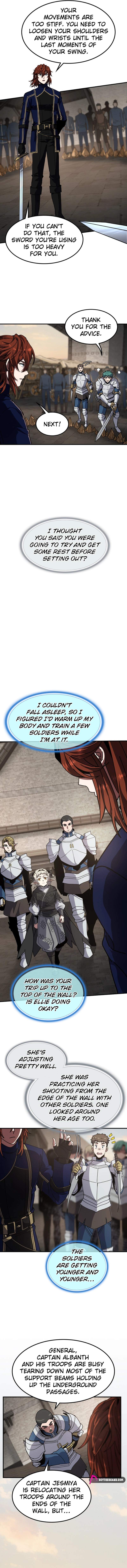 The Beginning After The End — Chapter 241 — página 11