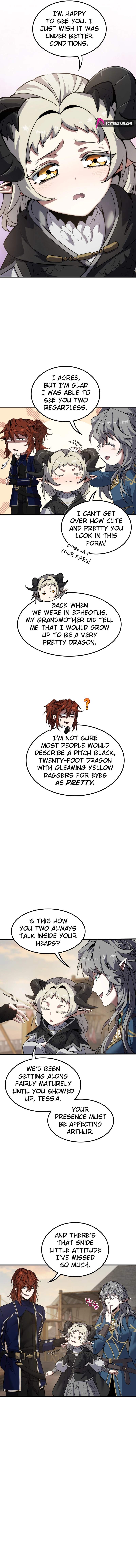 The Beginning After The End — Chapter 241 — página 15