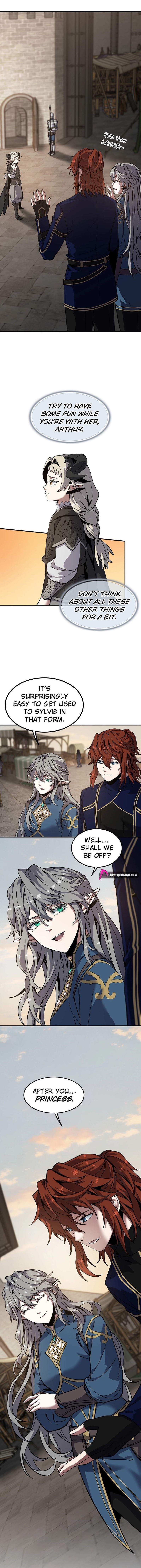The Beginning After The End — Chapter 242 — página 1
