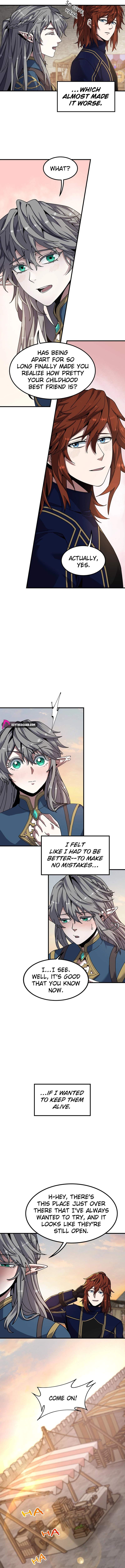 The Beginning After The End — Chapter 242 — página 3