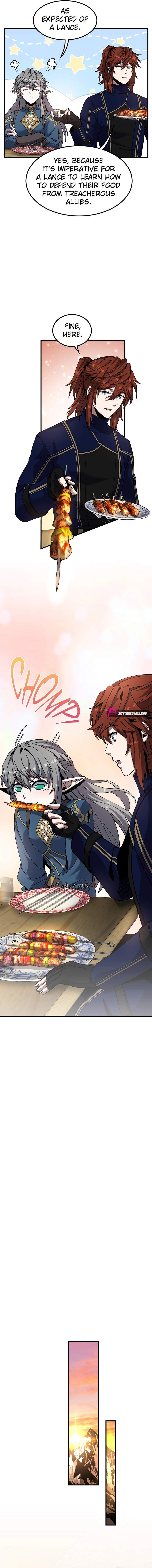 The Beginning After The End — Chapter 242 — página 5