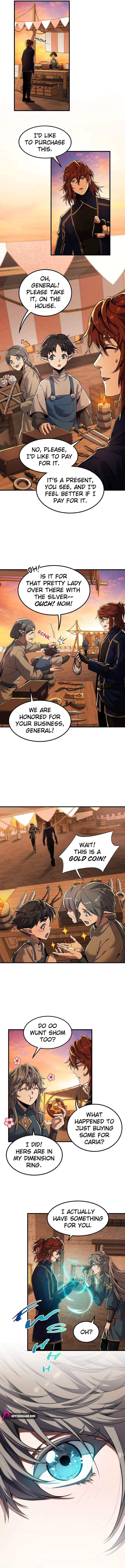 The Beginning After The End — Chapter 242 — página 7