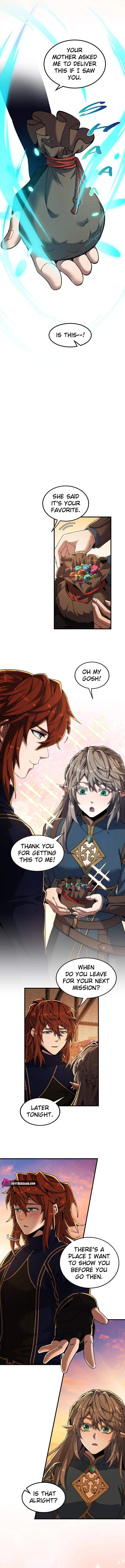 The Beginning After The End — Chapter 242 — página 8