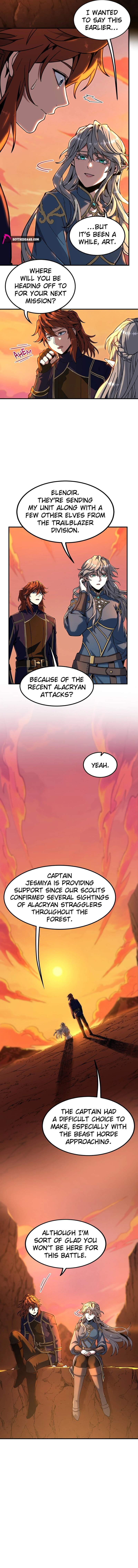 The Beginning After The End — Chapter 242 — página 10