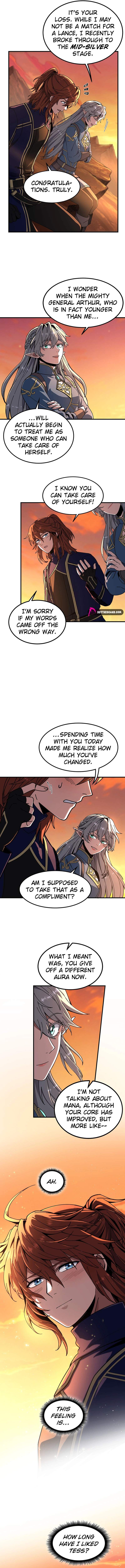 The Beginning After The End — Chapter 242 — página 11