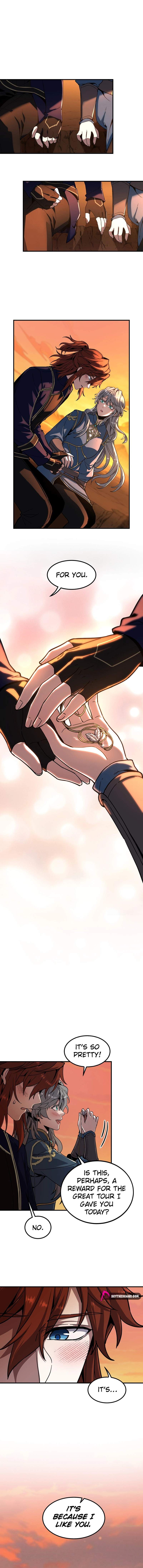 The Beginning After The End — Chapter 242 — página 13