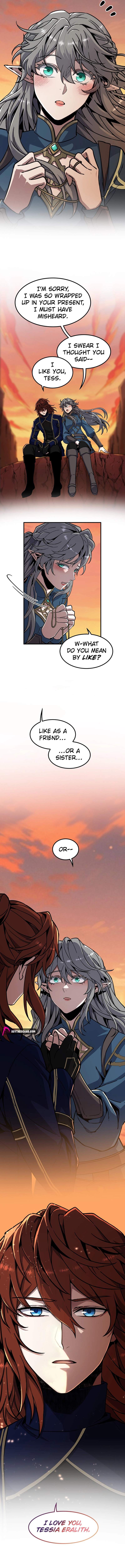 The Beginning After The End — Chapter 242 — página 14