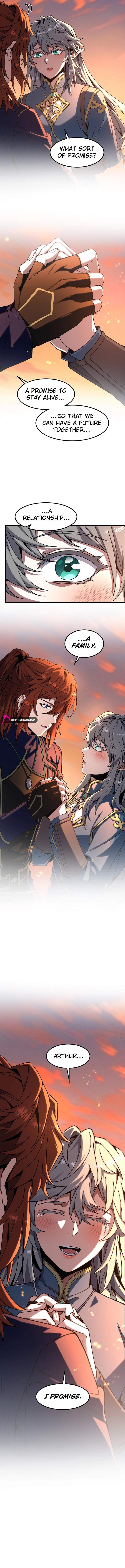 The Beginning After The End — Chapter 243 — página 5