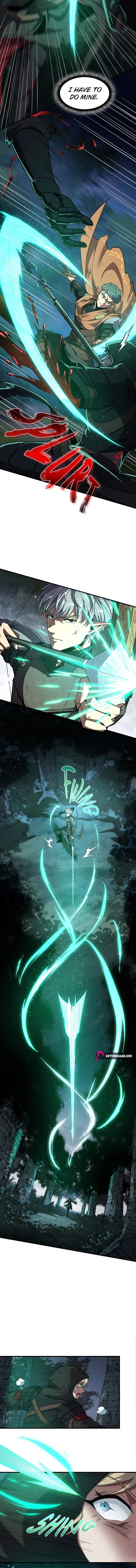 The Beginning After The End — Chapter 243 — página 8