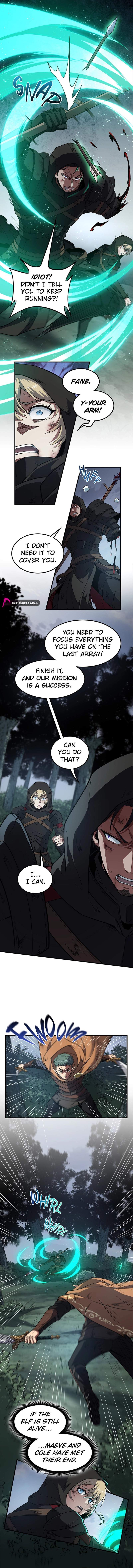 The Beginning After The End — Chapter 243 — página 9