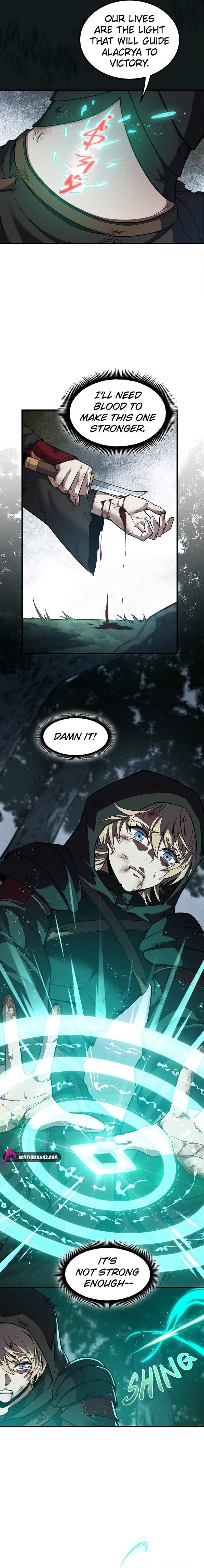 The Beginning After The End — Chapter 243 — página 10