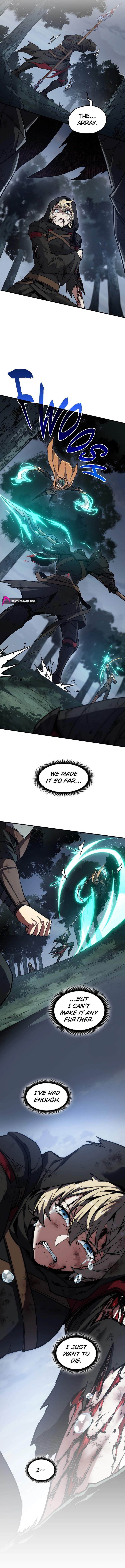 The Beginning After The End — Chapter 243 — página 12
