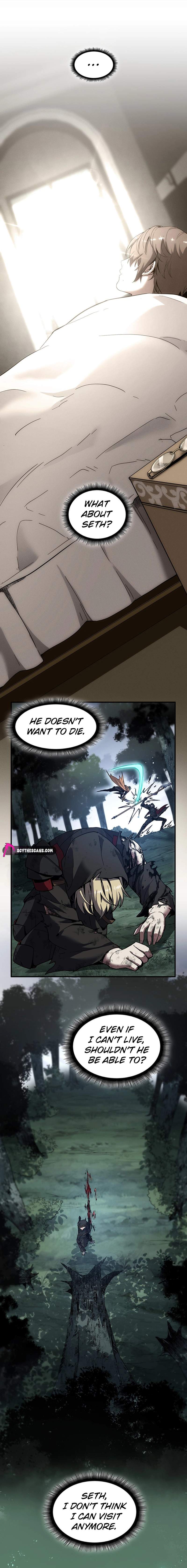 The Beginning After The End — Chapter 243 — página 13
