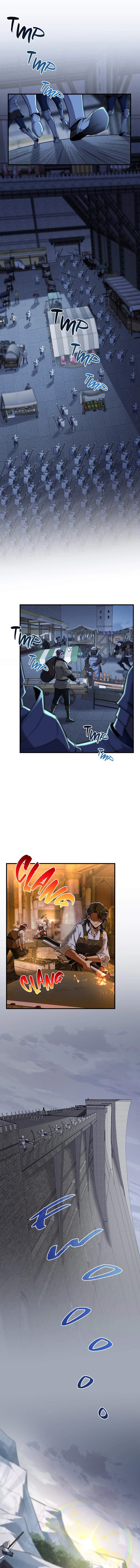 The Beginning After The End — Chapter 244 — página 1