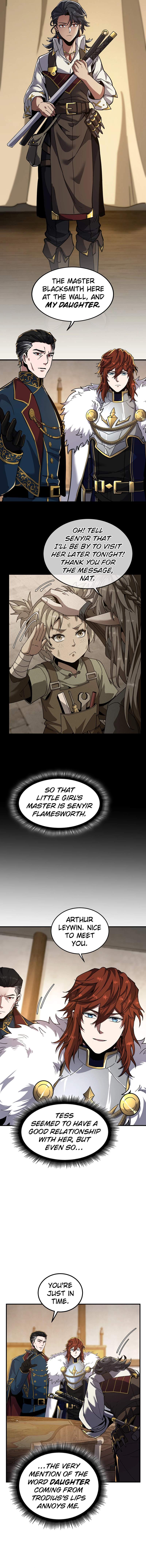 The Beginning After The End — Chapter 244 — página 4
