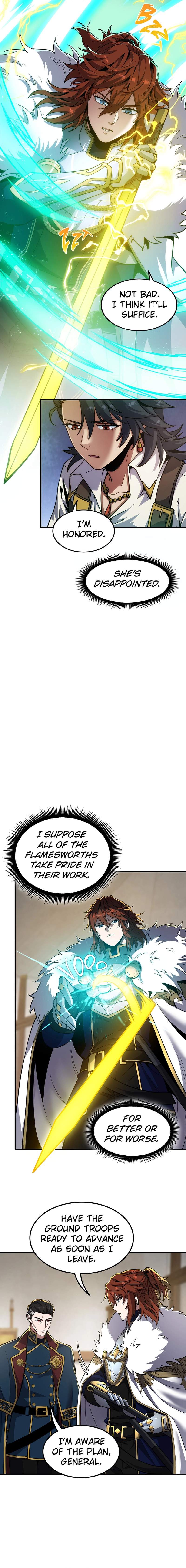 The Beginning After The End — Chapter 244 — página 6