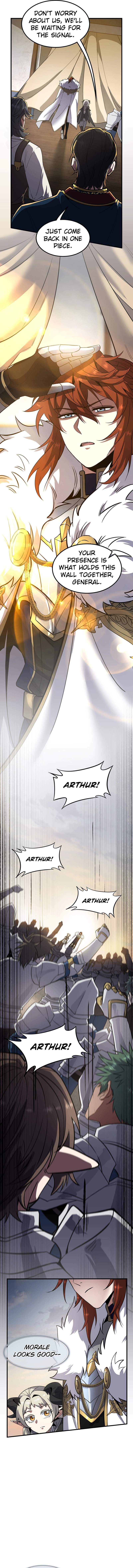 The Beginning After The End — Chapter 244 — página 7