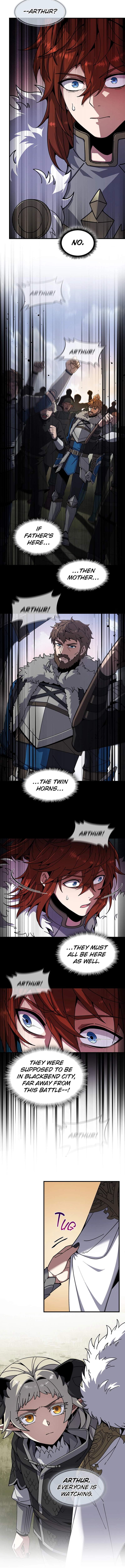 The Beginning After The End — Chapter 244 — página 8
