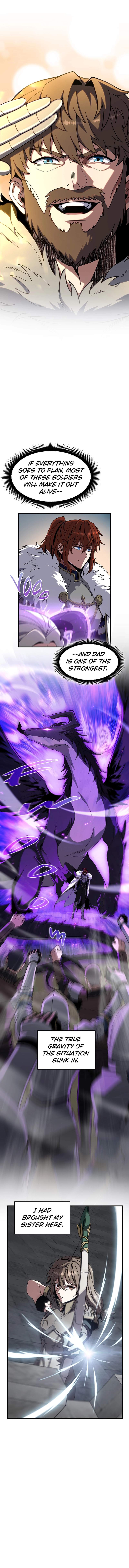 The Beginning After The End — Chapter 244 — página 10