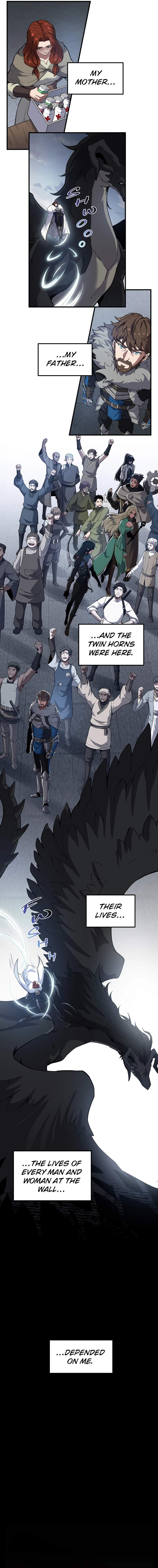The Beginning After The End — Chapter 244 — página 11