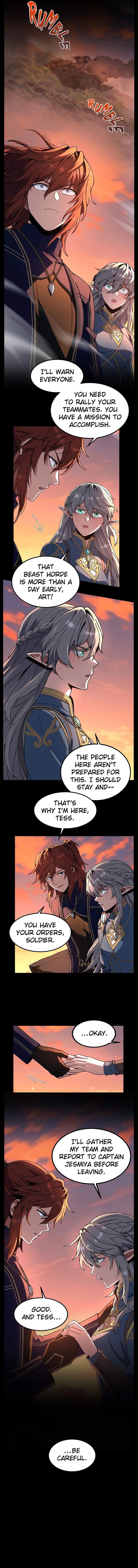 The Beginning After The End — Chapter 244 — página 12