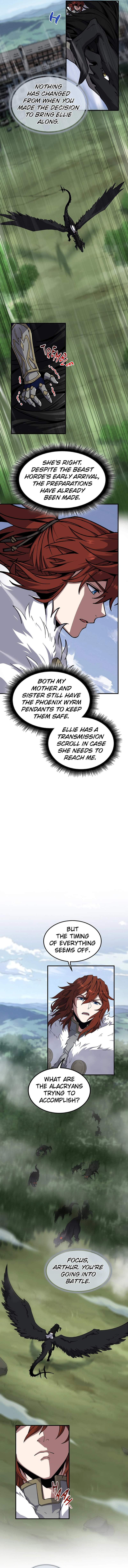 The Beginning After The End — Chapter 244 — página 14