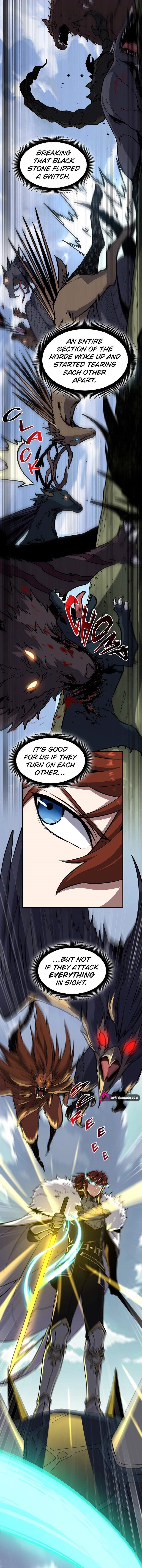 The Beginning After The End — Chapter 246 — página 1