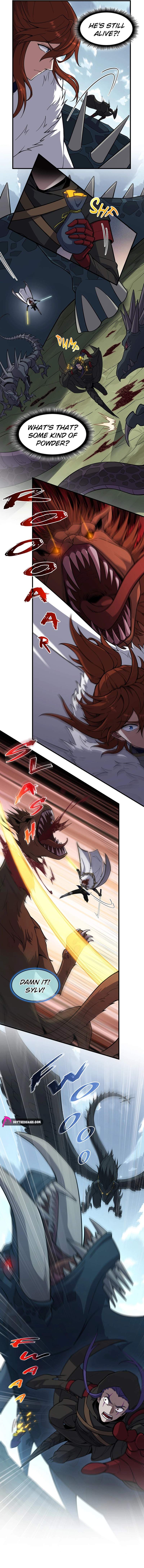 The Beginning After The End — Chapter 246 — página 3