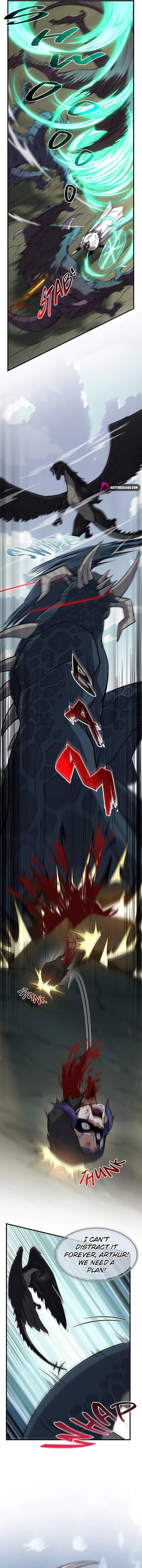 The Beginning After The End — Chapter 246 — página 4