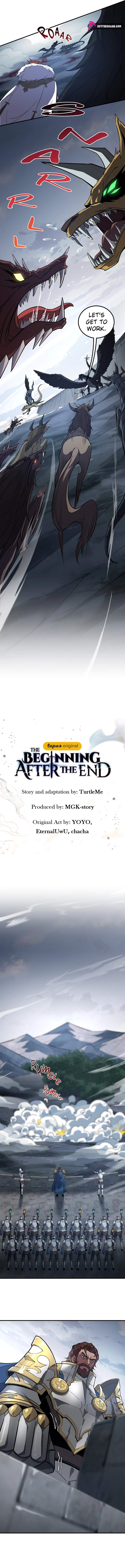 The Beginning After The End — Chapter 246 — página 11