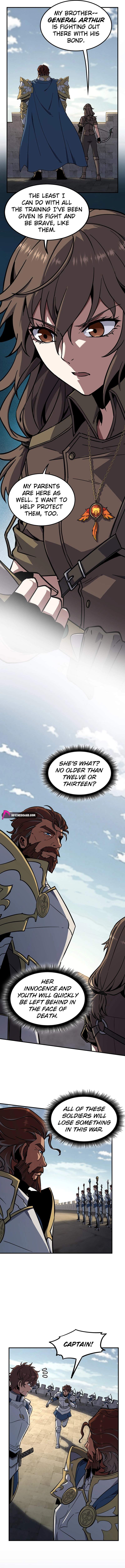 The Beginning After The End — Chapter 246 — página 16